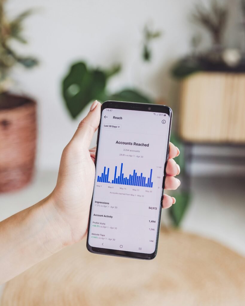 social media engagement